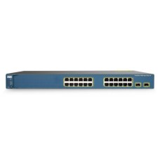 Cisco WS-C3560-24PS-E